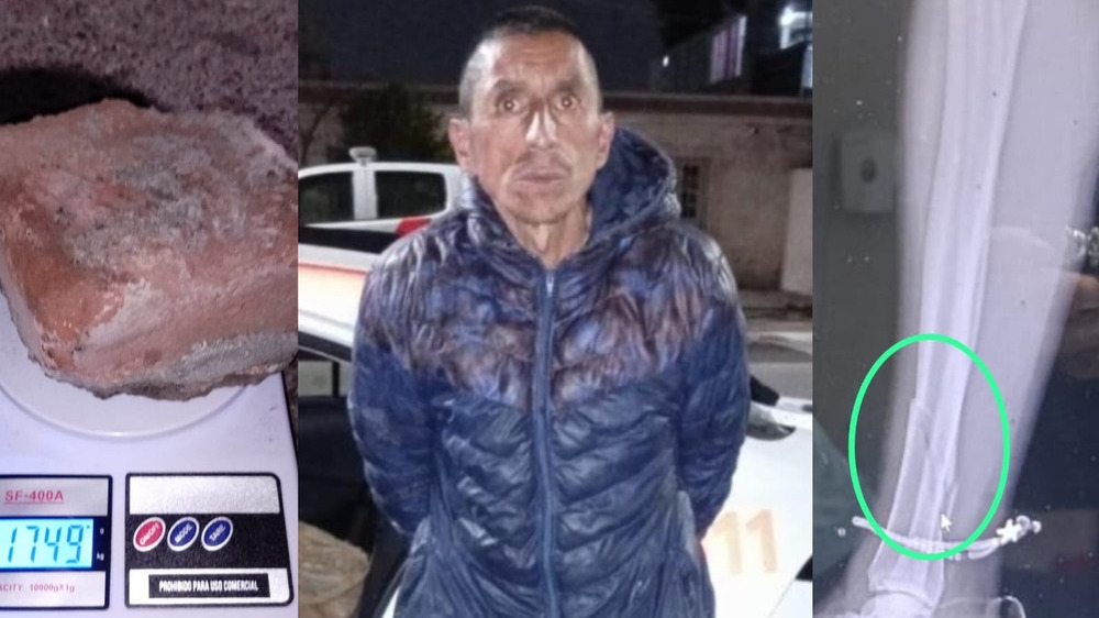 Tres años de cárcel efectiva por atacar a su pareja con un ladrillo