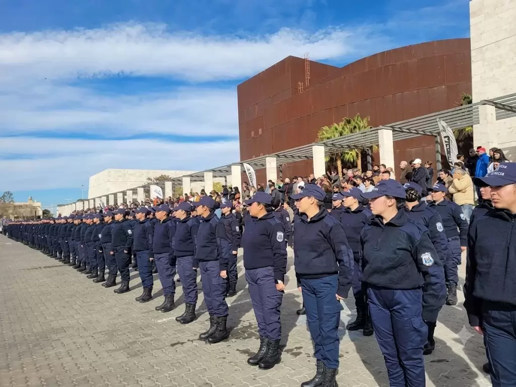San Juan proyecta sumar 130 policías y ampliar el uso de tecnología para reforzar la seguridad