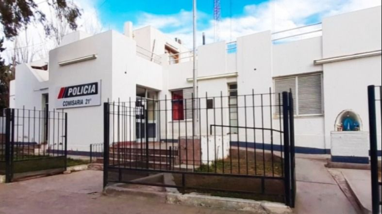 Una madre evitó que su hija sea prendida fuego por su pareja en Jáchal