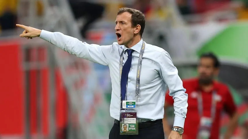 ARRUABARRENA EL CANDIDATO PARA DT DE BOCA