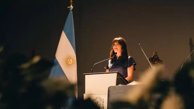 Laciar va por otro mandato: «nuestro proyecto en Capital requiere más tiempo»