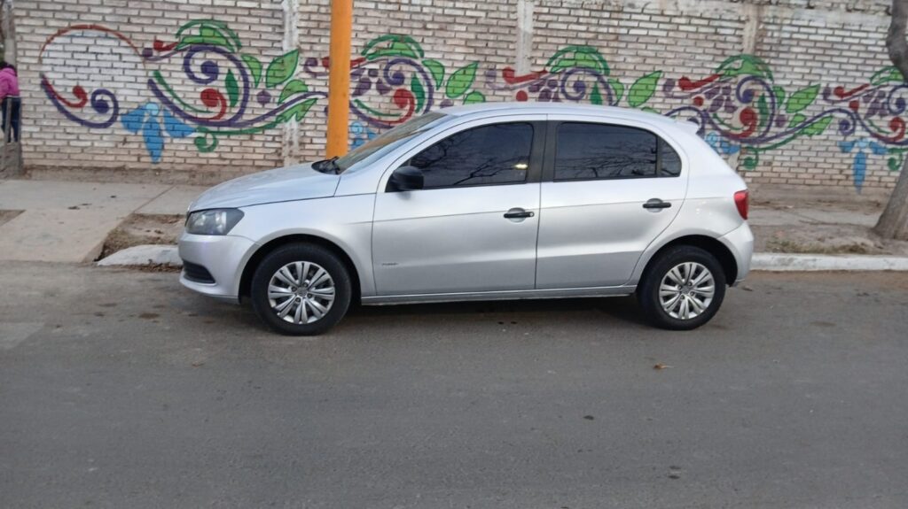 vw gol