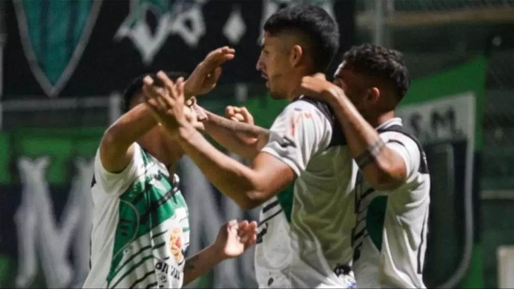 San Martín juega en Santiago del Estero
