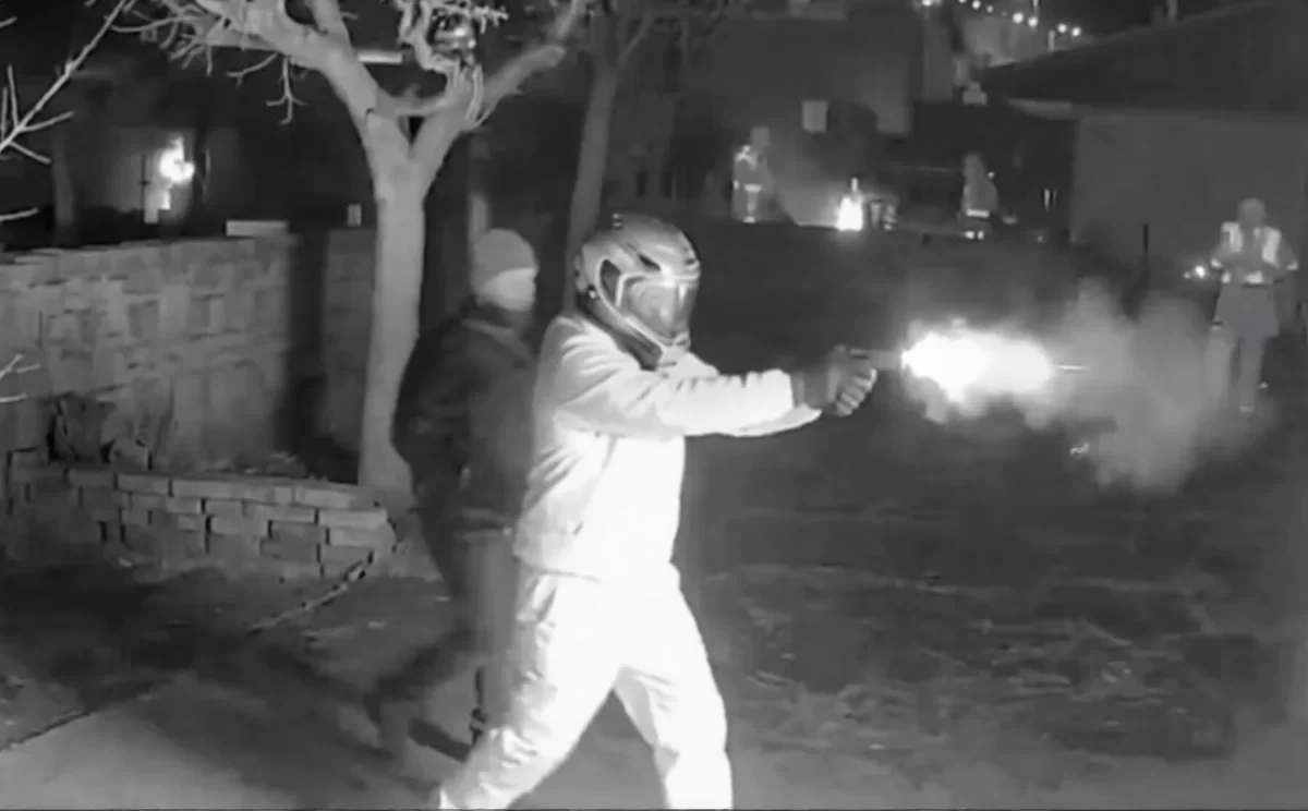 Investigan ataque contra la familia del remisero baleado: seis detenidos y un arsenal secuestrado
