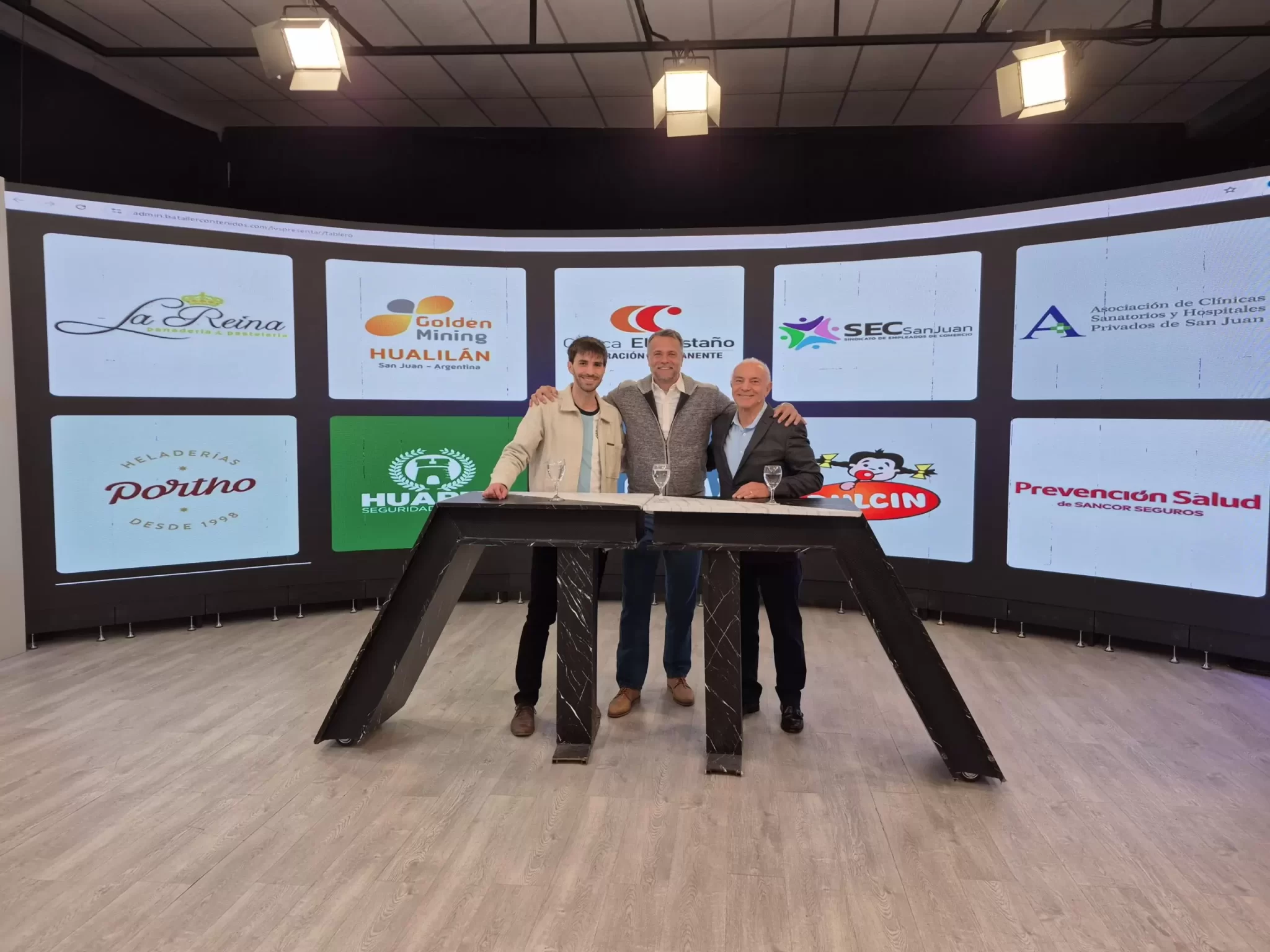 Team Peine va por la súper final en el Concurso de Preguntas y Respuestas