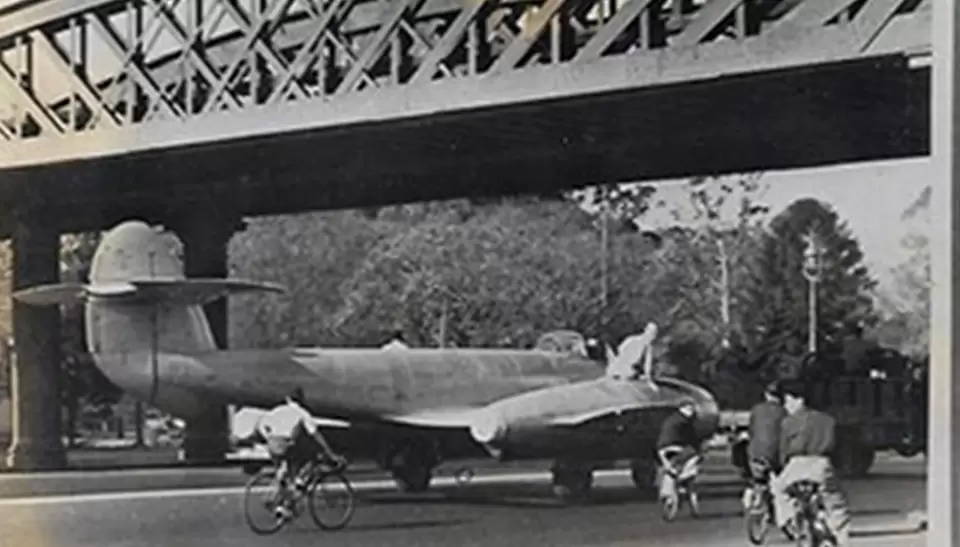 3 Gloster Translado Expo