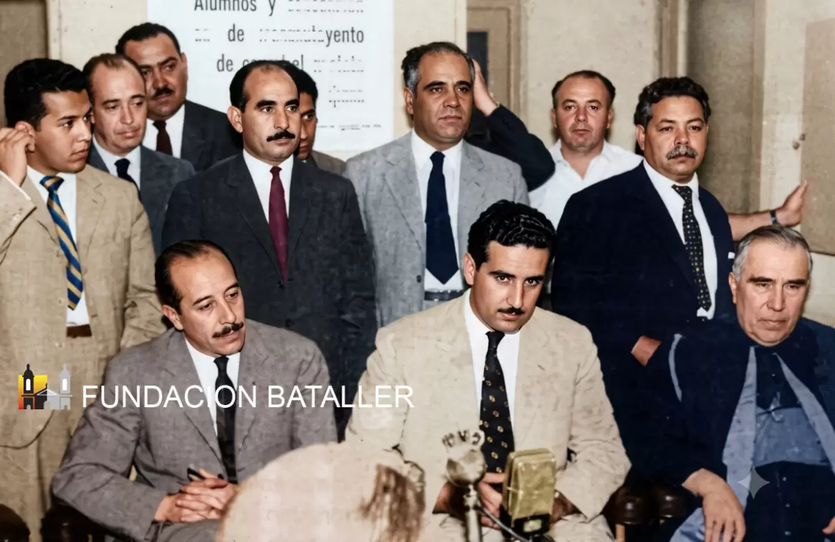 AMÉRICO GARCÍA DESIGNA A ALFREDO AVELÍN EN LA CAPITAL