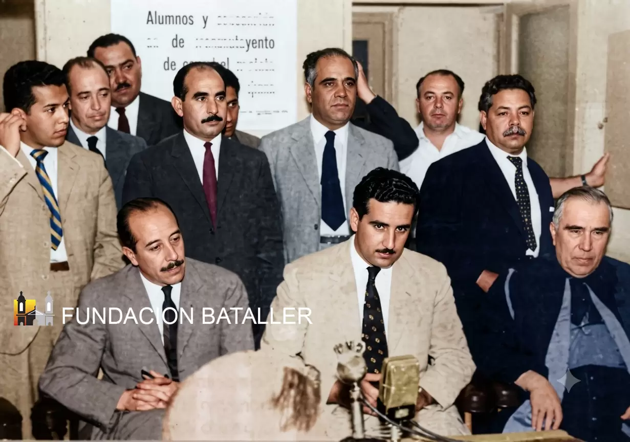 AMÉRICO GARCÍA DESIGNA A ALFREDO AVELÍN EN LA CAPITAL