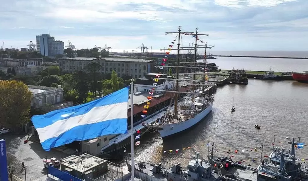 Apostadero Naval Buenos Aires