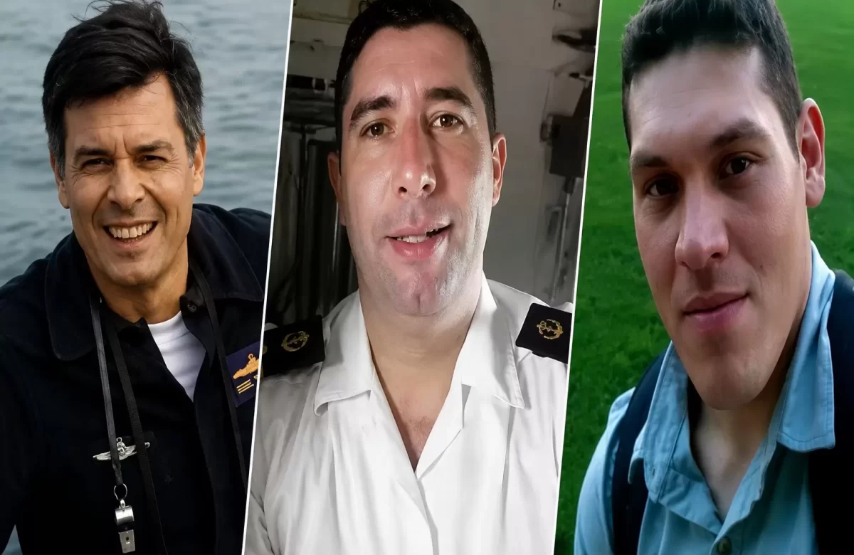 Ara San Juan: expectativa por veredicto del hundimiento en el que murieron tres sanjuaninos  