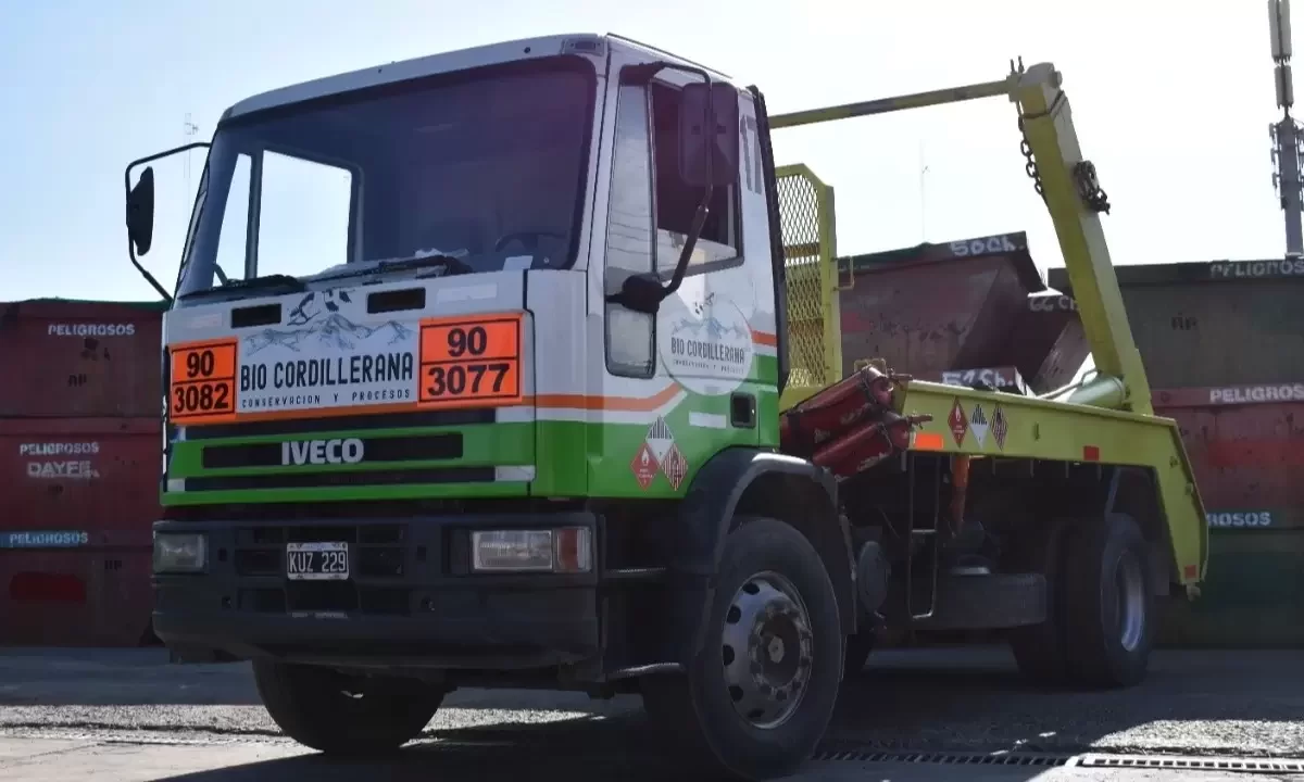 La Justicia inspeccionará una planta de Chimbas por el conflicto con las cenizas mineras