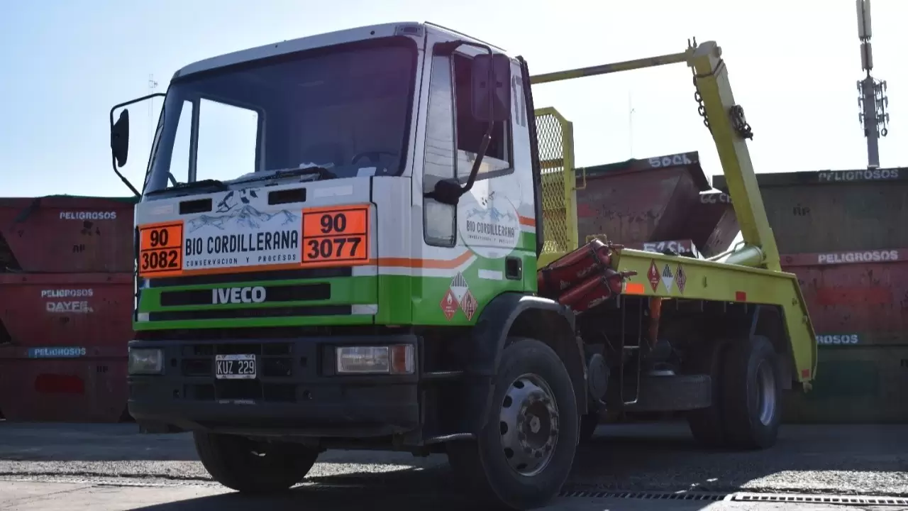 La Justicia inspeccionará una planta de Chimbas por el conflicto con las cenizas mineras
