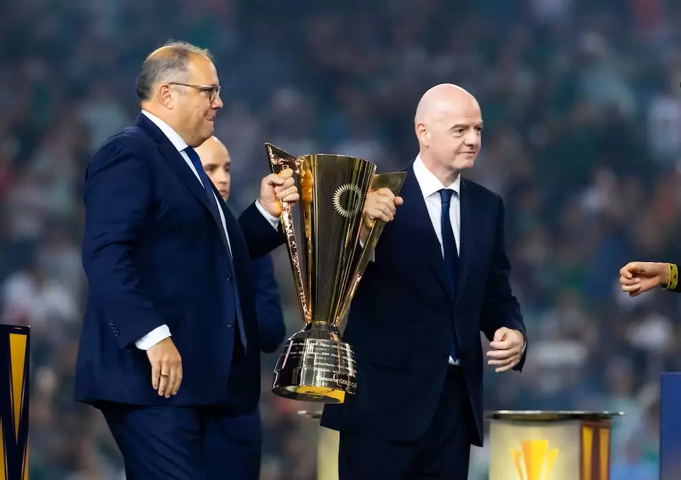 Concacaf se unió a la postura de UEFA y rechazó el plan de FIFA