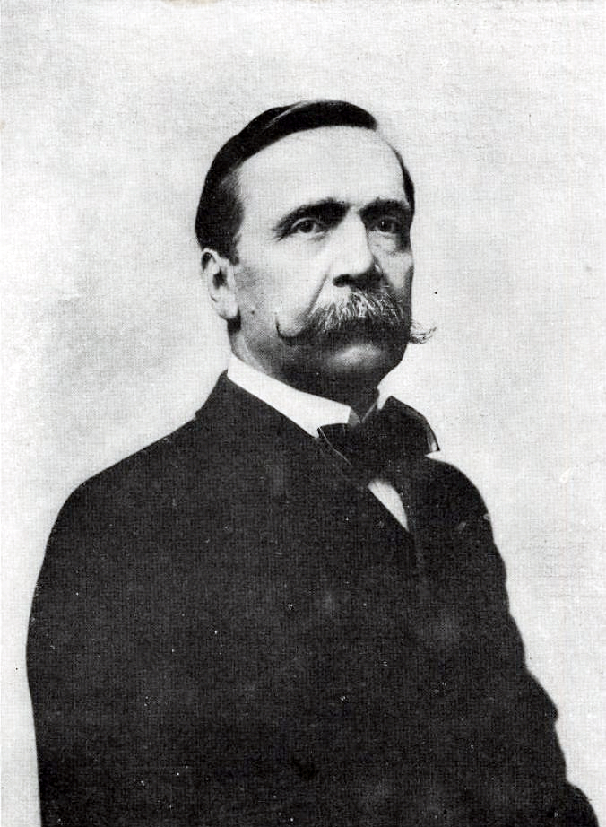 Carlos Pellegrini 1910
