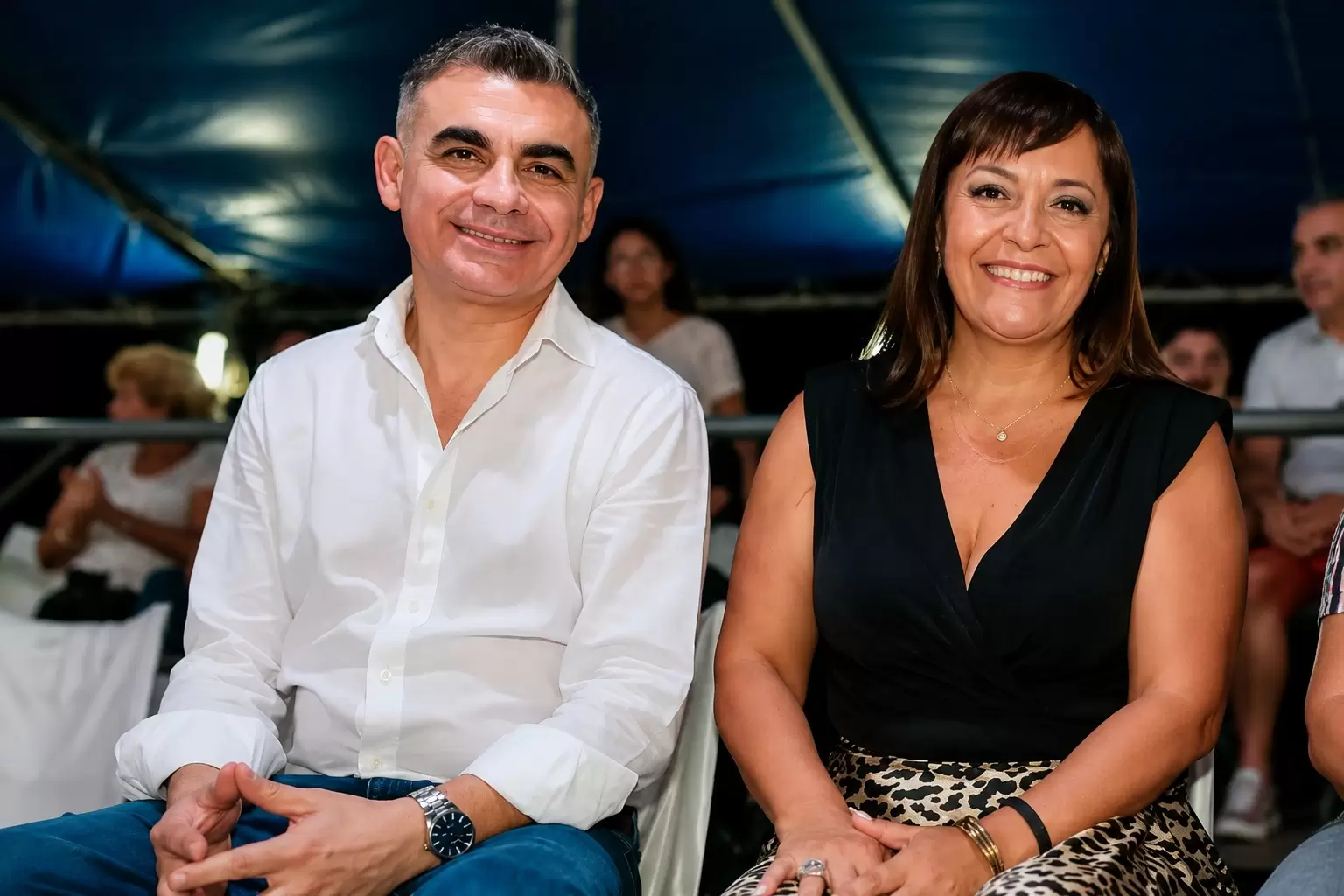 Rodríguez blanqueó su ruptura con Gramajo