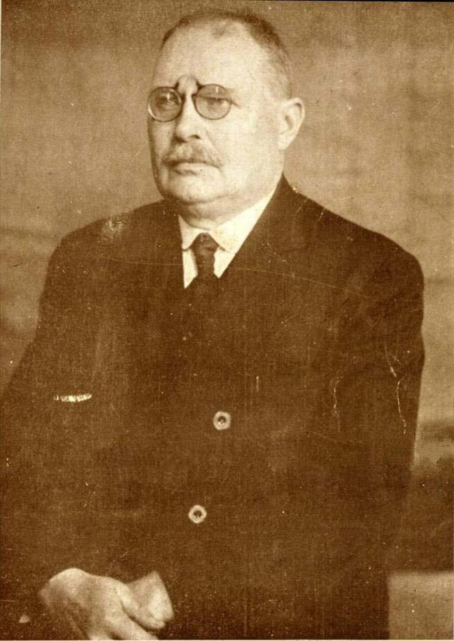 Christfried Jakob ca. 1920