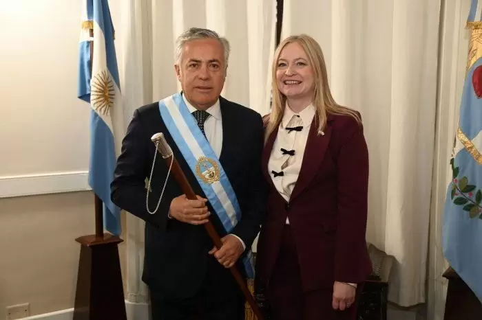 Cornejo interviene por el caso Casado y sus dichos sobre la Selección de Francia