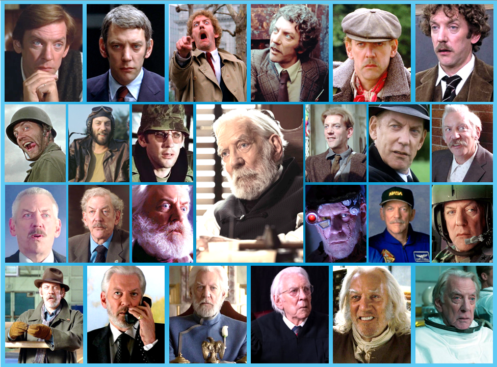 Donald Sutherland1