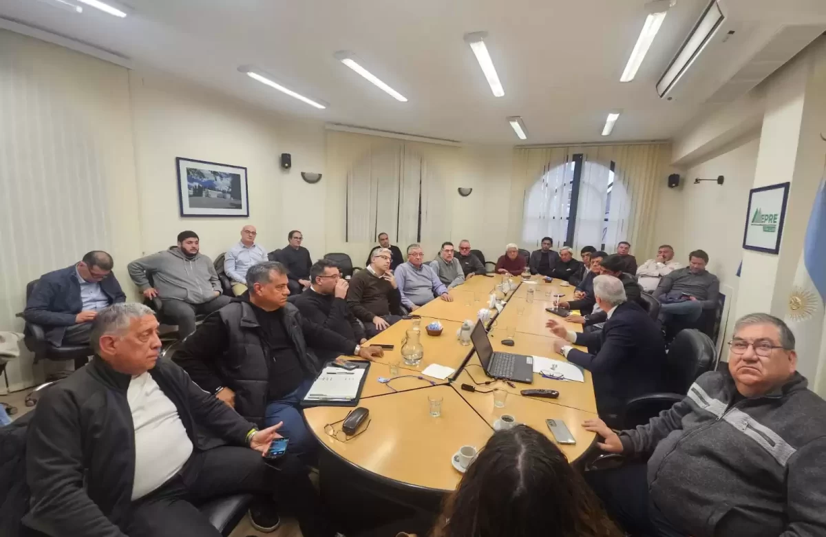 Amplio respaldo al planteo de San Juan por la energía para la minería