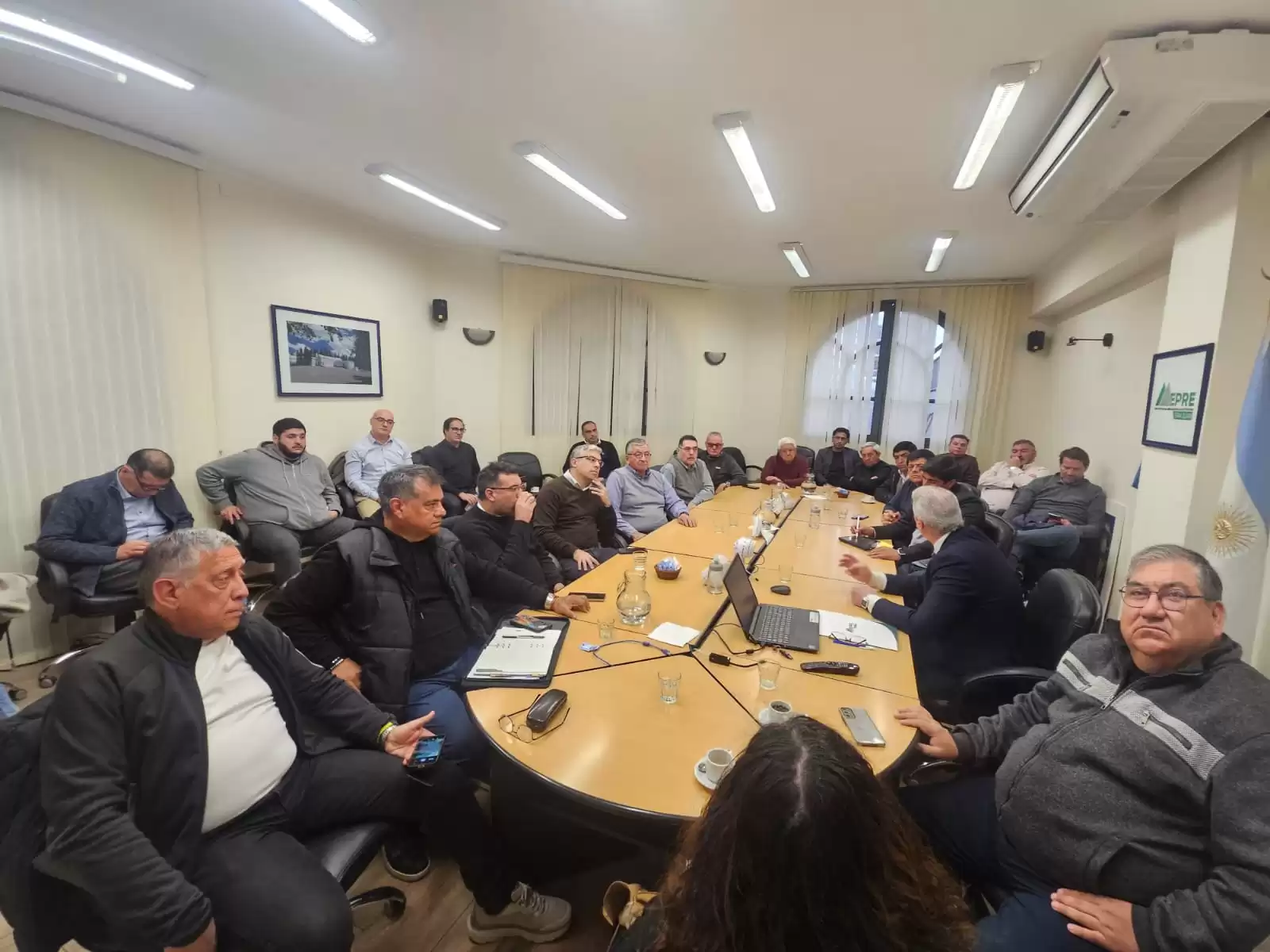 Amplio respaldo al planteo de San Juan por la energía para la minería