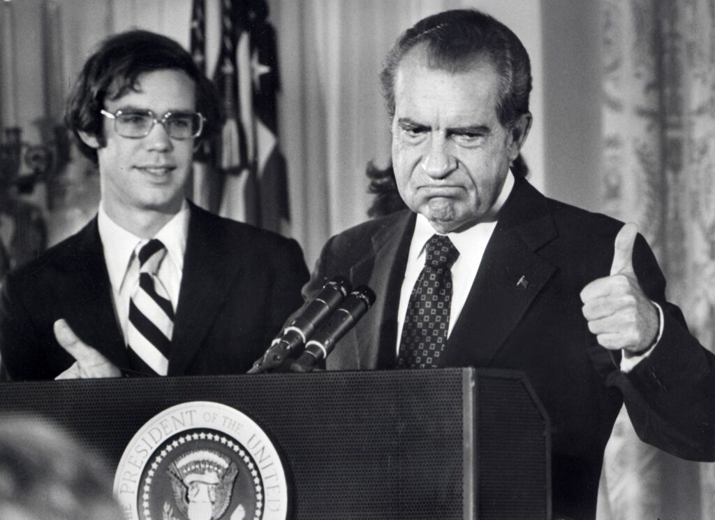 Escandalo Watergate