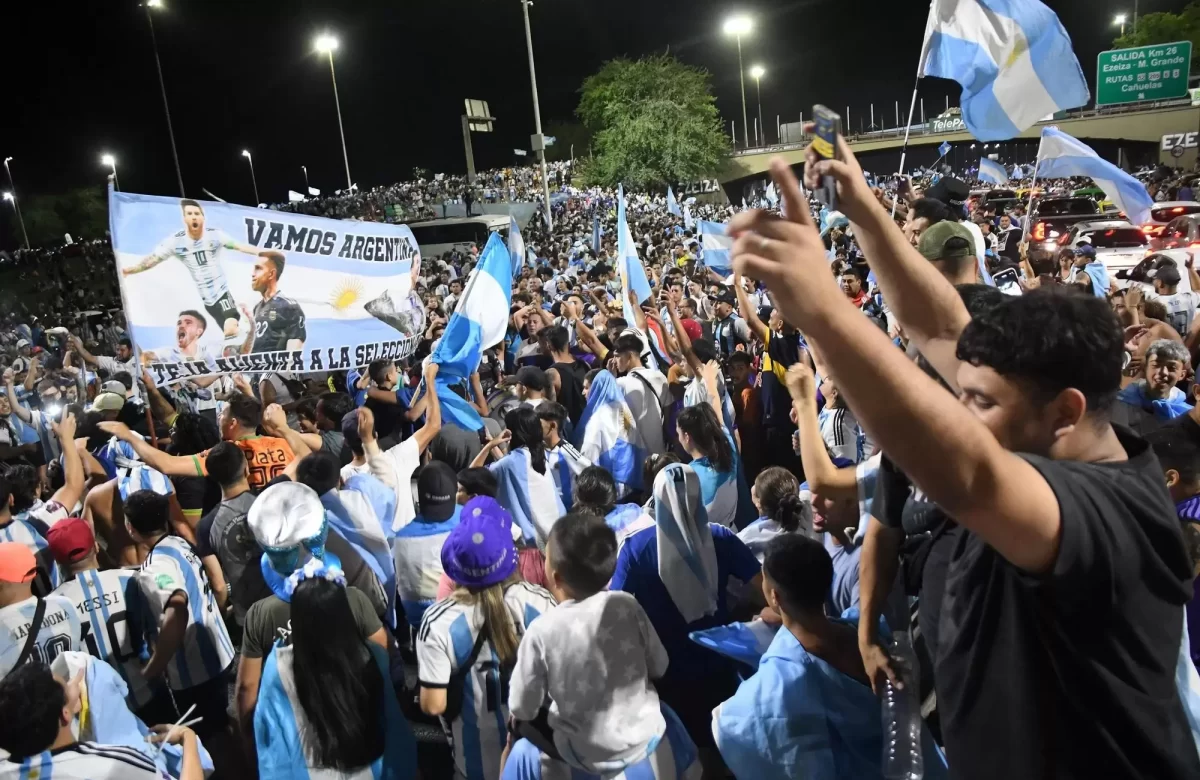No habrá feriado por la Selección Argentina