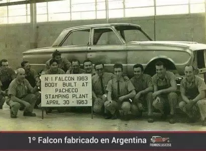 Ford Falcon