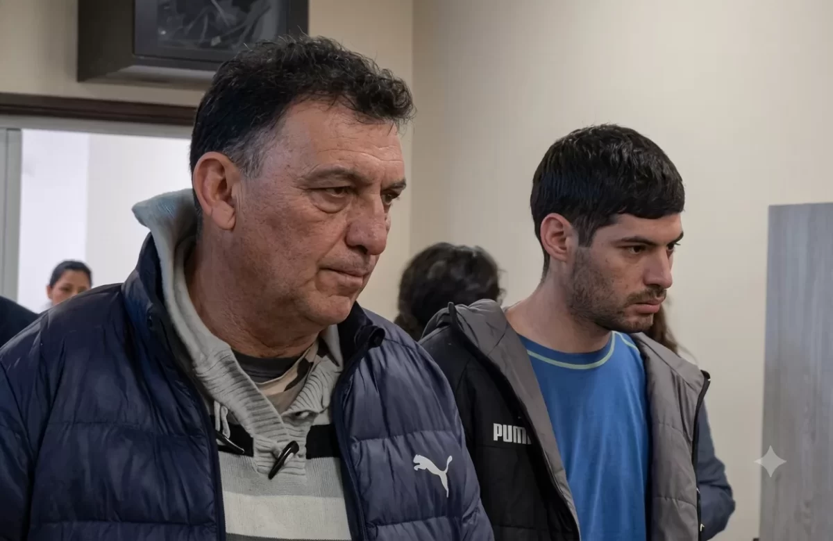 Se entregaron los dos prófugos por el crimen de Thiago Estrella y ya son cuatro los detenidos