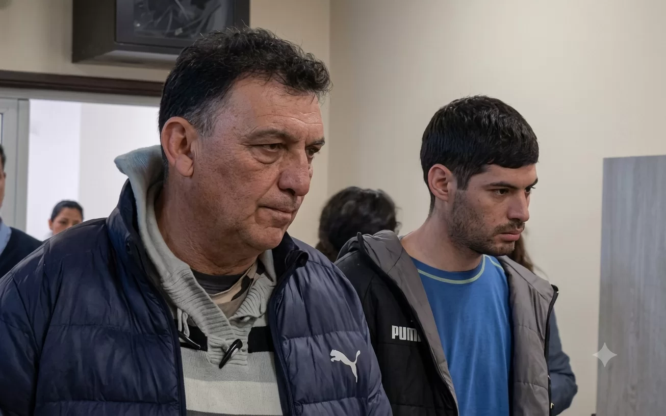 Se entregaron los dos prófugos por el crimen de Thiago Estrella y ya son cuatro los detenidos