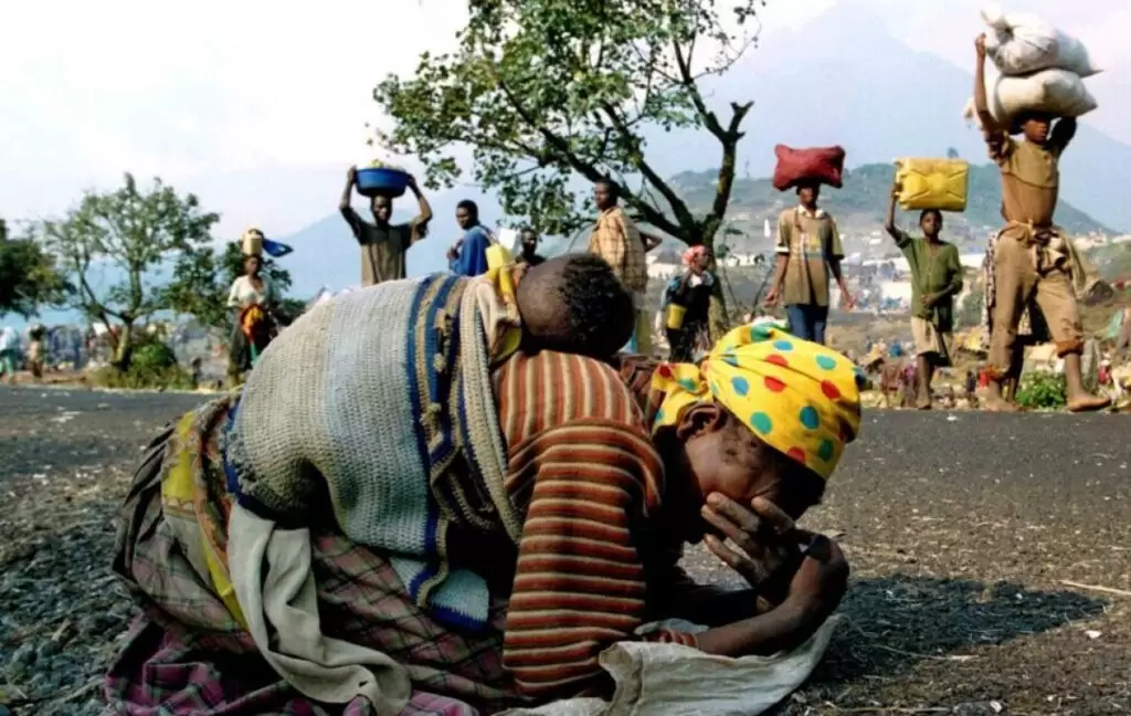 Genocidio de Ruanda