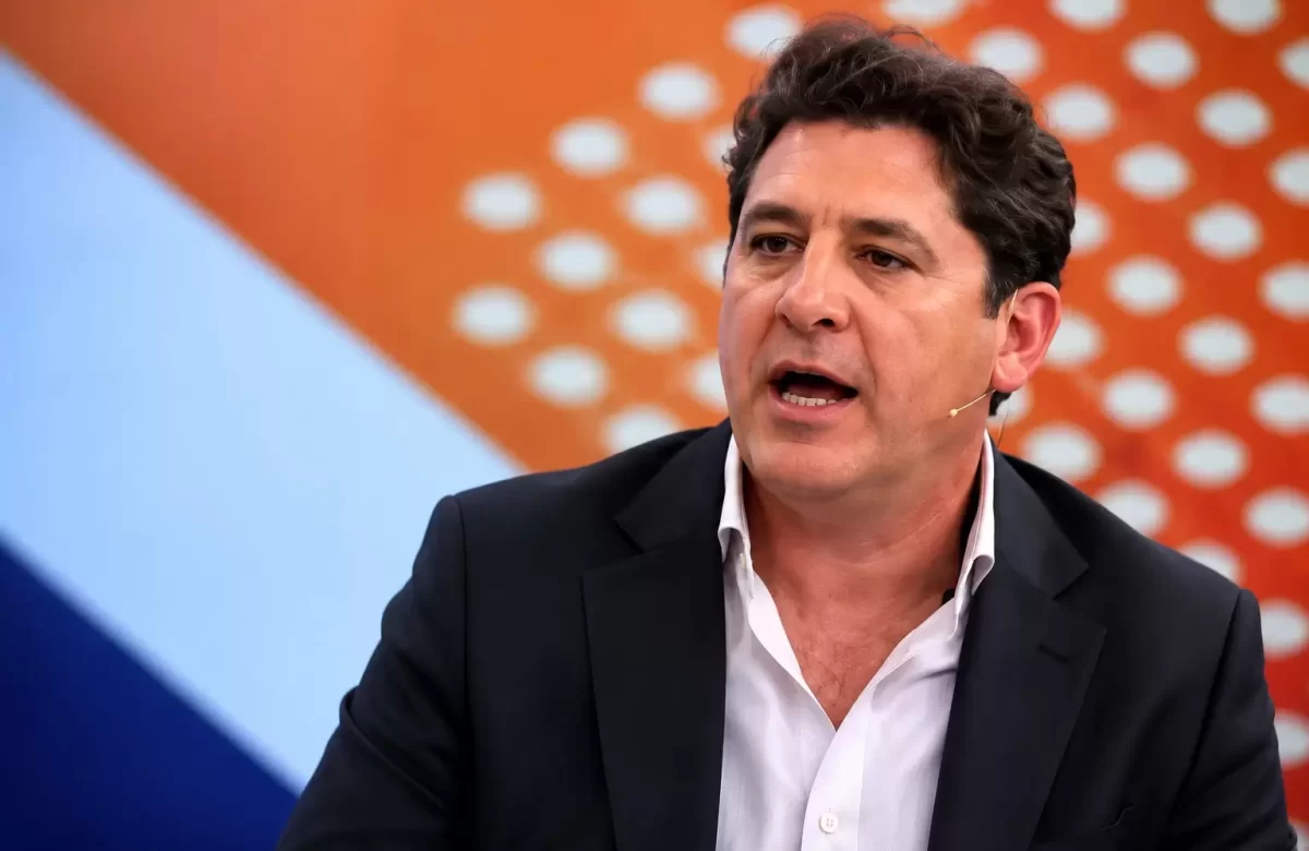 Fernández defendió la ley minera local