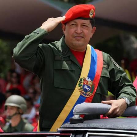 Hugo Rafael Chavez Fria