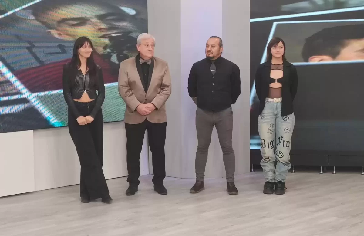 Dos voces siguen en el Concurso de Intérpretes de La Ventana