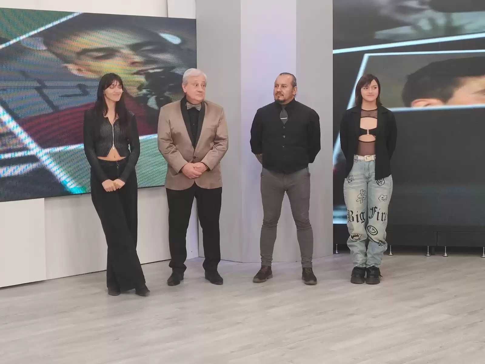 Dos voces siguen en el Concurso de Intérpretes de La Ventana