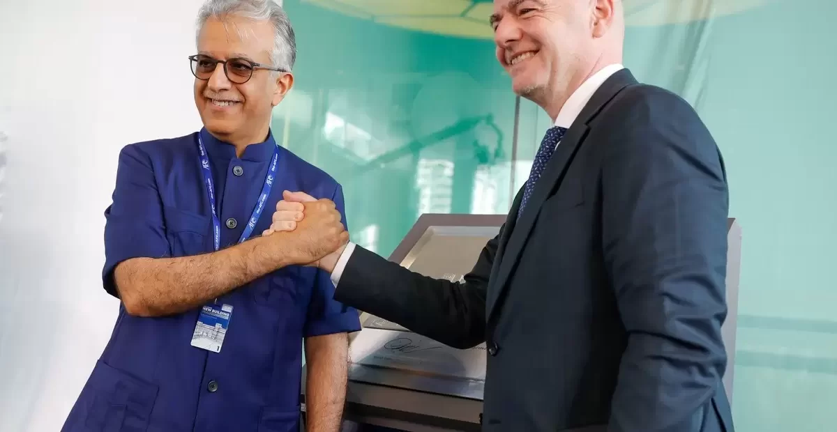 La FIFA enfrenta un boicot global
