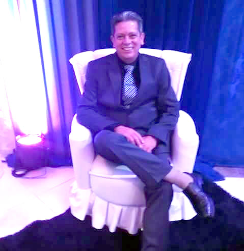 JULIO aRIEL sEGOVIA