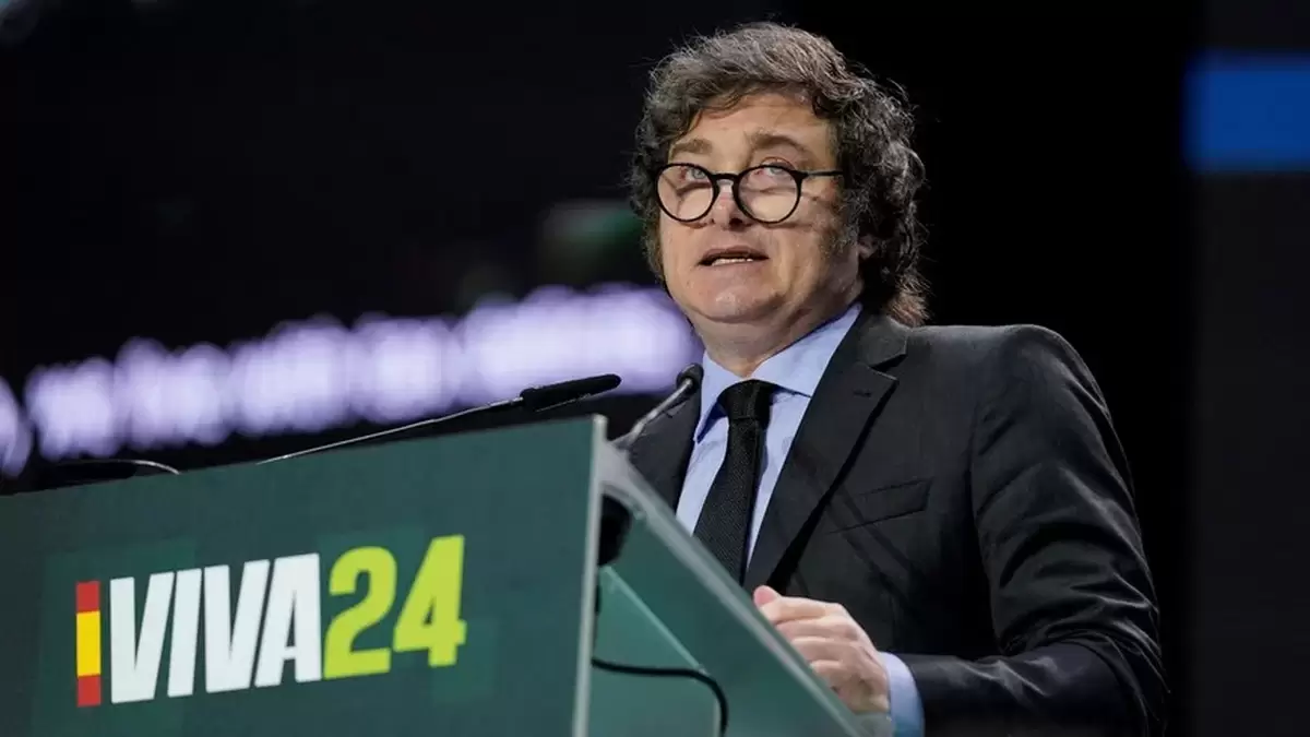 Milei anunciará la reforma del Banco Central