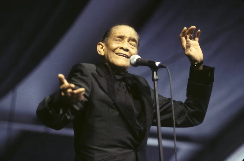 Jimmy Scott