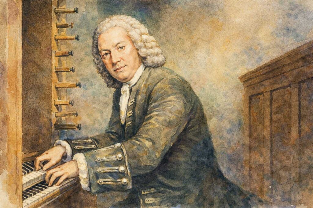 Johann Sebastian Bach
