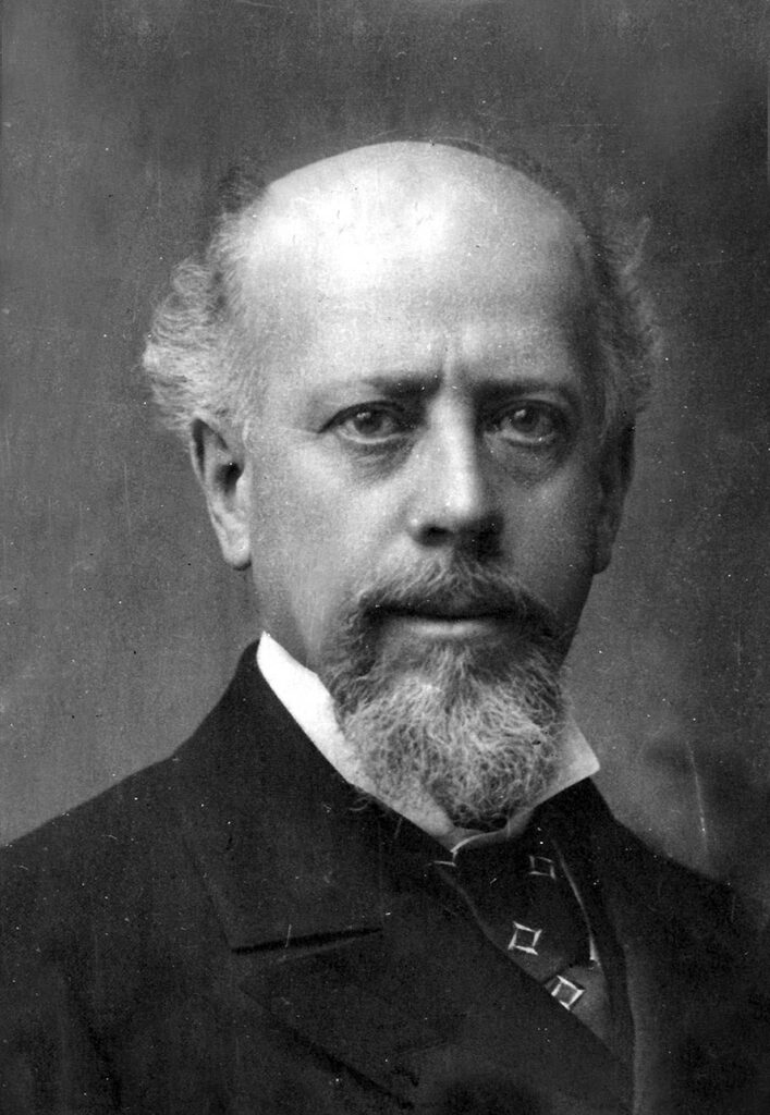 Julio roca portrait