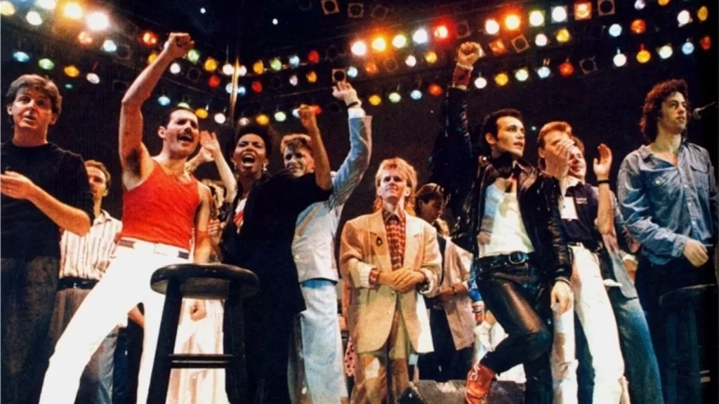 Live Aid