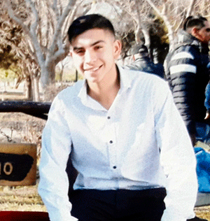 Lucas Amin Tejada 23 07