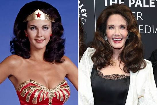 Lynda Carter