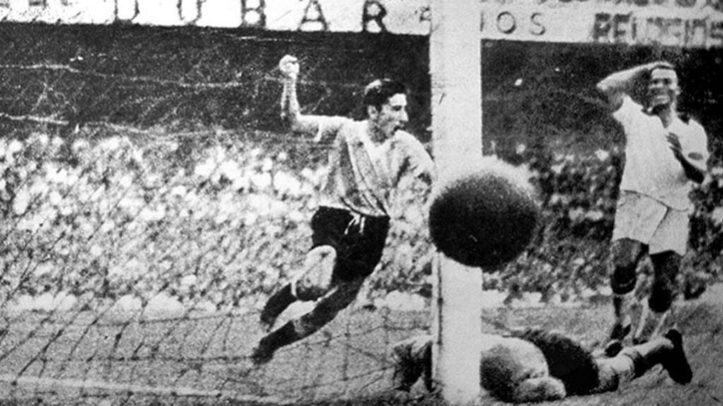 Maracanazo uruguayo