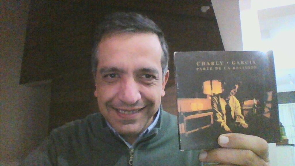 Marcelo Fernandez Peralta