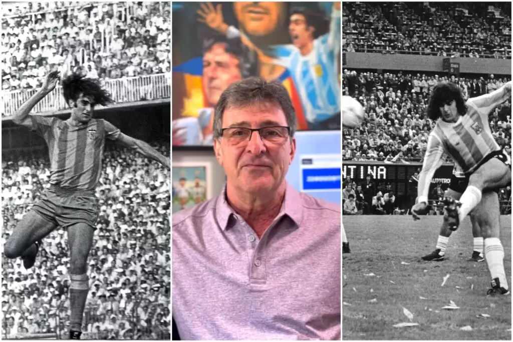 Mario Kempes