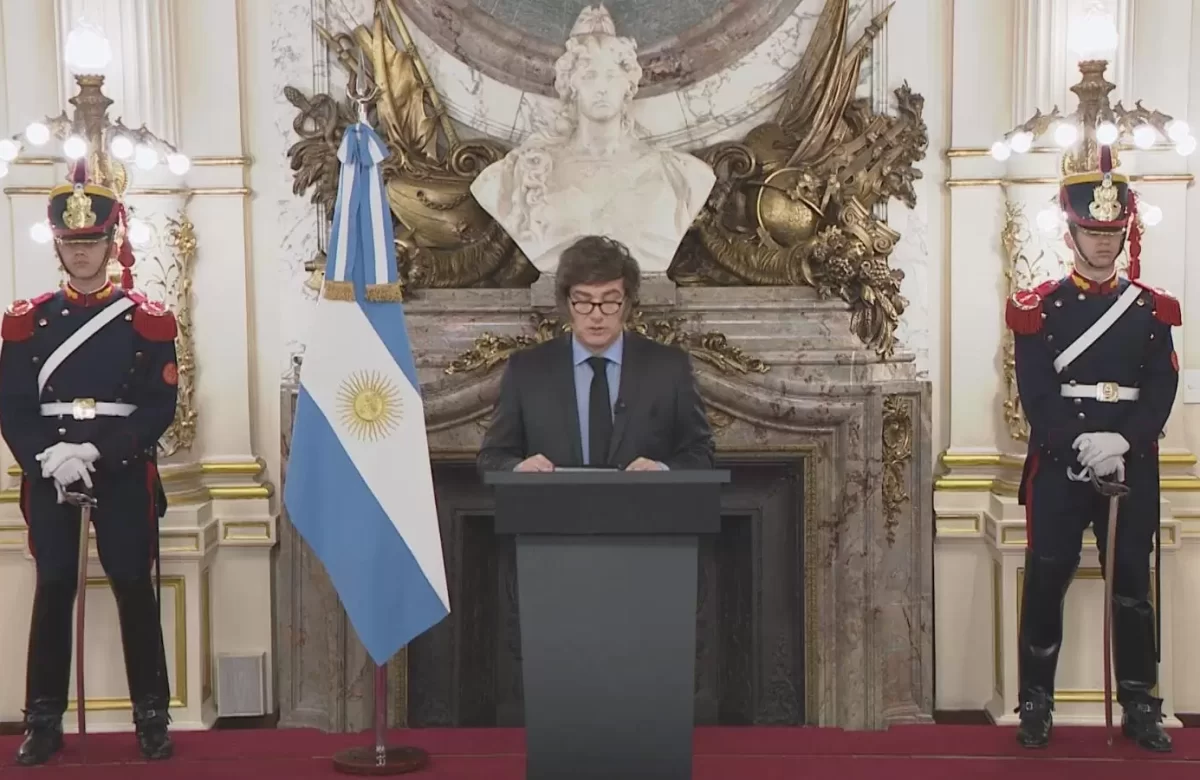 El proyecto por Malvinas abre una polémica por penas a la desinformación