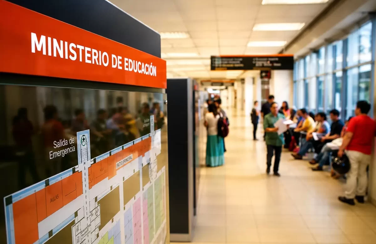 Titularización docente: Gobierno y gremios acordaron exigir examen toxicológico
