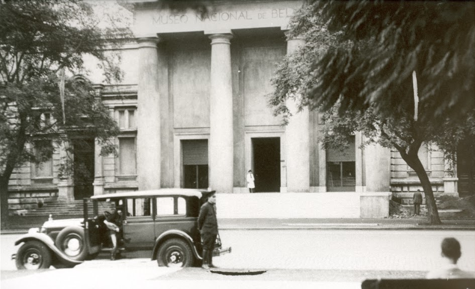 Museo Nacional de Bellas Artes