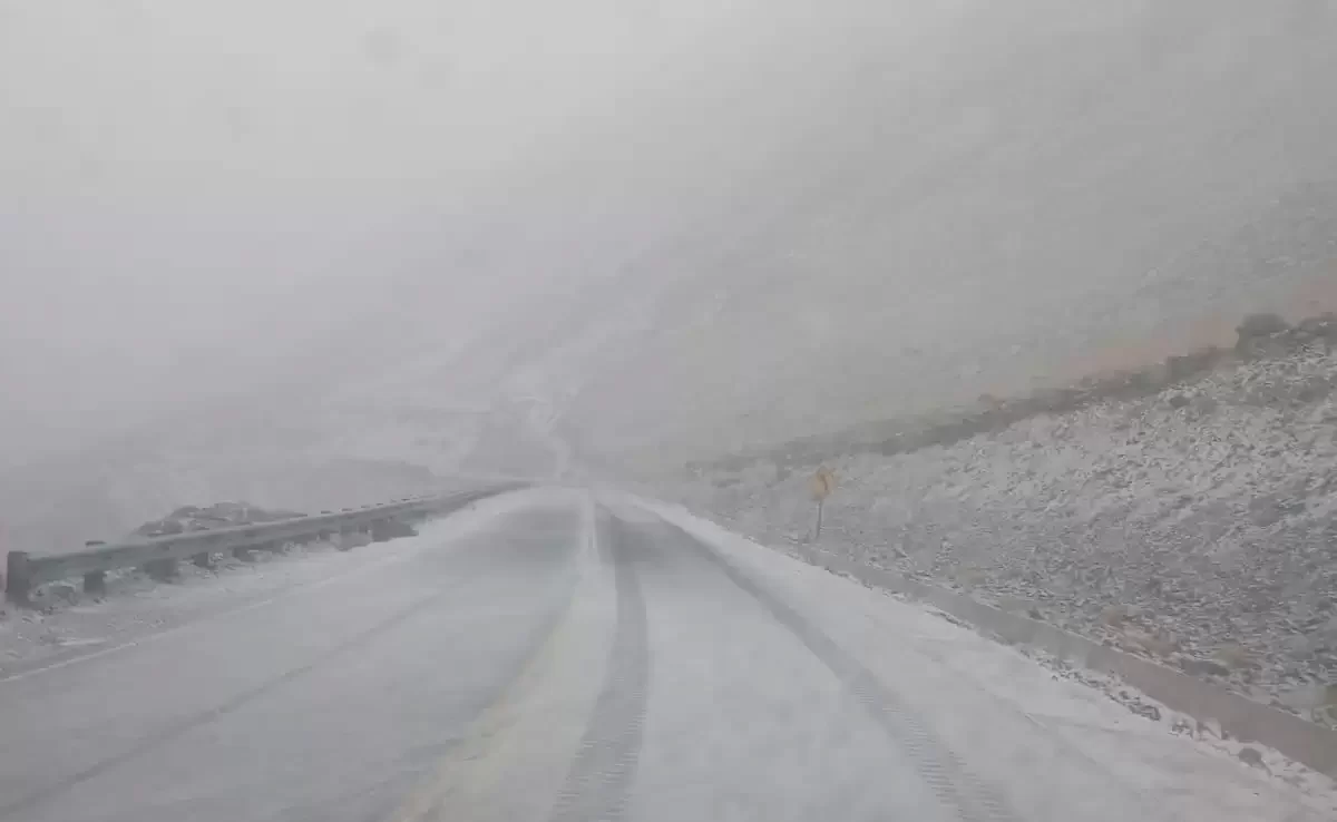 Las nevadas ilusionan, pero desde el Gobierno piden cautela